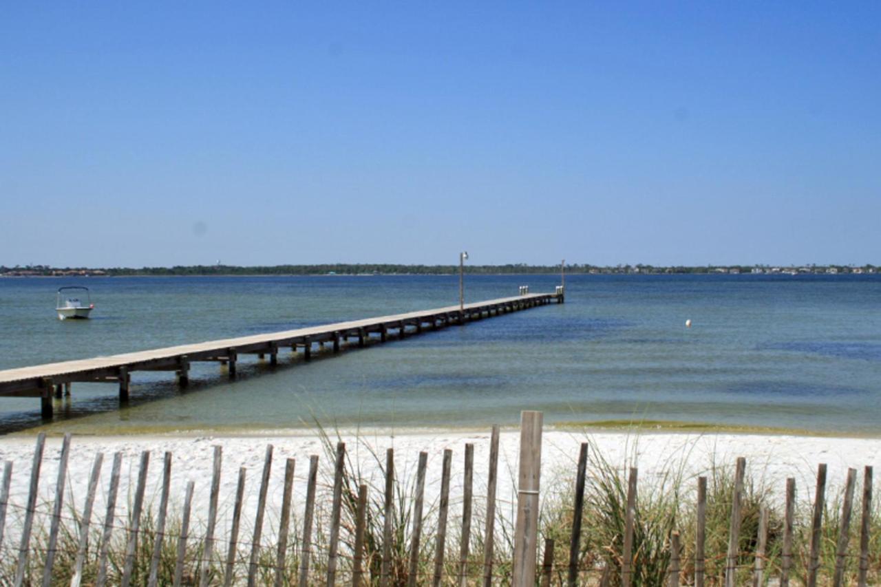 Baywatch F2 Leilighet Pensacola Beach Eksteriør bilde