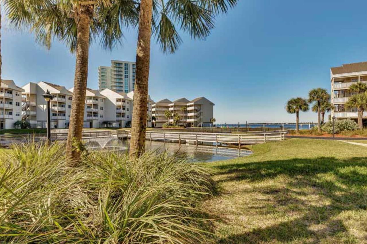 Baywatch F2 Leilighet Pensacola Beach Eksteriør bilde